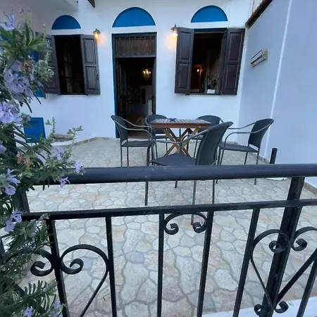 Holiday home Casa Nikolou Chalki Town