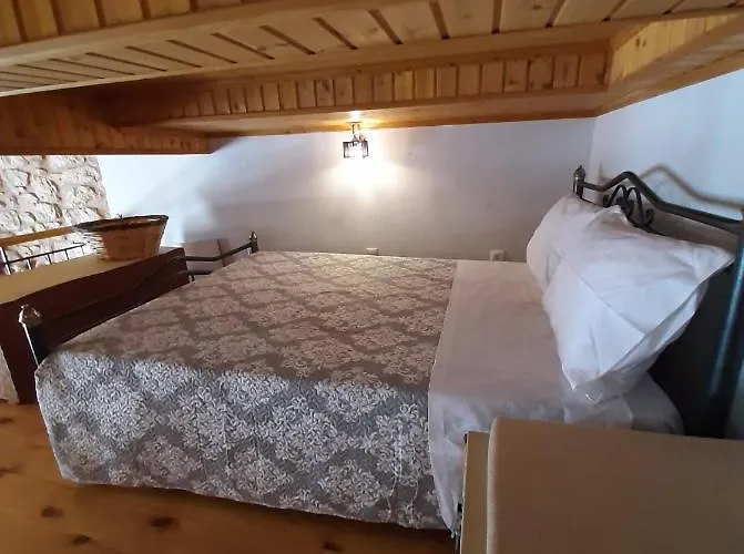 Vakantiehuis Casa Nikolou Chalki Town